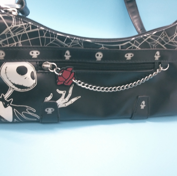 Tim burton night before christmas disney handbag - Picture 8 of 8